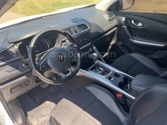 RENAULT KADJAR İCON-1.5 dCİ 110HP OTOMATİK-HATASIZ