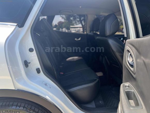 RENAULT KADJAR İCON-1.5 dCİ 110HP OTOMATİK-HATASIZ
