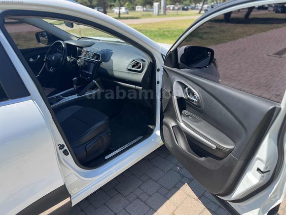 RENAULT KADJAR İCON-1.5 dCİ 110HP OTOMATİK-HATASIZ