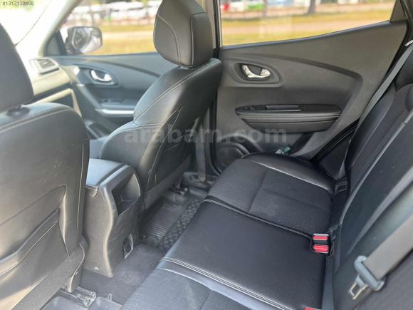 RENAULT KADJAR İCON-1.5 dCİ 110HP OTOMATİK-HATASIZ