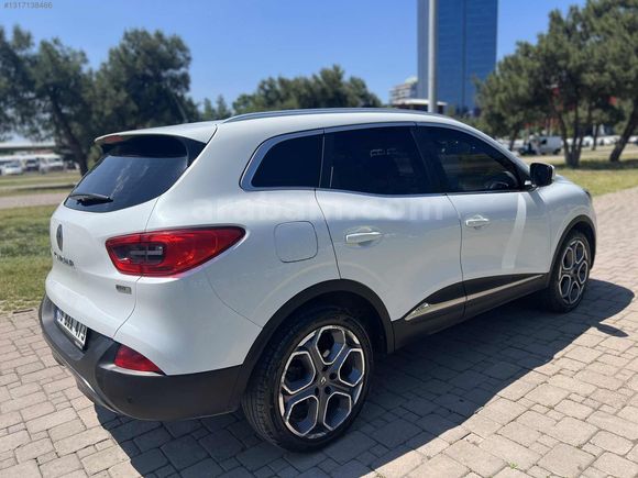 RENAULT KADJAR İCON-1.5 dCİ 110HP OTOMATİK-HATASIZ