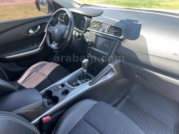 RENAULT KADJAR İCON-1.5 dCİ 110HP OTOMATİK-HATASIZ