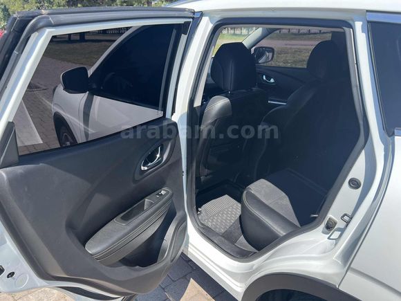 RENAULT KADJAR İCON-1.5 dCİ 110HP OTOMATİK-HATASIZ