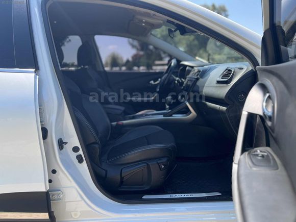 RENAULT KADJAR İCON-1.5 dCİ 110HP OTOMATİK-HATASIZ