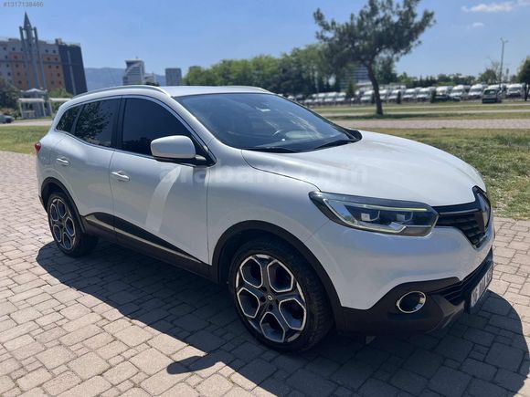 RENAULT KADJAR İCON-1.5 dCİ 110HP OTOMATİK-HATASIZ