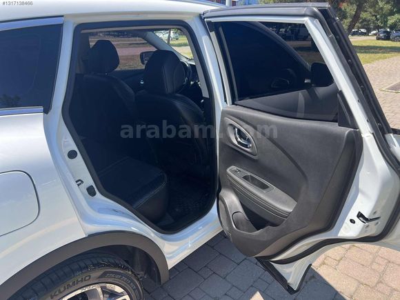 RENAULT KADJAR İCON-1.5 dCİ 110HP OTOMATİK-HATASIZ