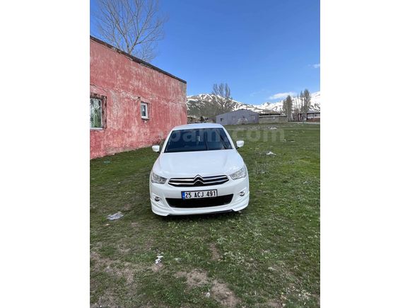 Sahibinden Citroen C-Elysée 1.6 HDi Exclusive 2015 Model 