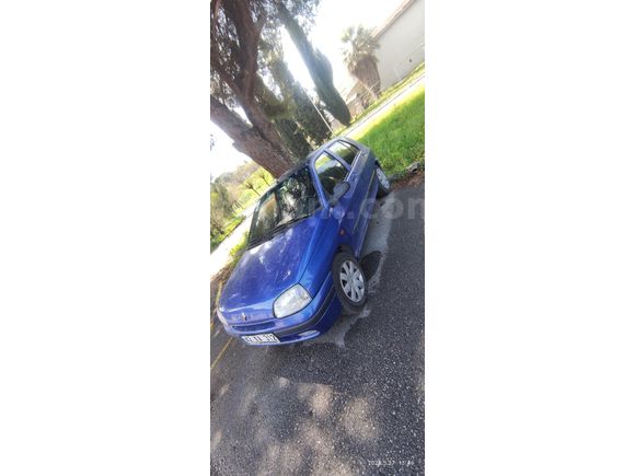 Sahibinden Renault Clio 1.4 RT 1997 Model