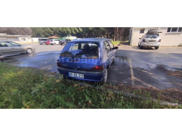 Sahibinden Renault Clio 1.4 RT 1997 Model