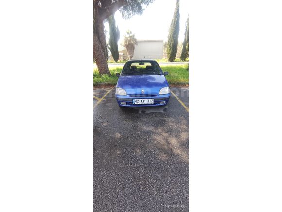 Sahibinden Renault Clio 1.4 RT 1997 Model