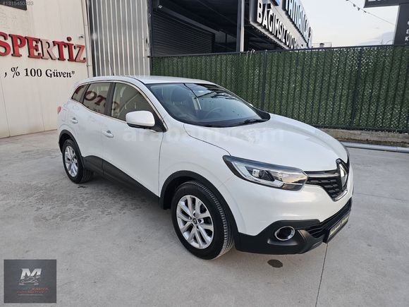 2016 KADJAR 132 BIN KMDE HATASIZ