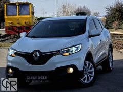 ÇINAROĞLU/2017/BOYASIZ/132.000 KM/KADJAR/1.5 DCI/OTOMATİK/BEYAZ