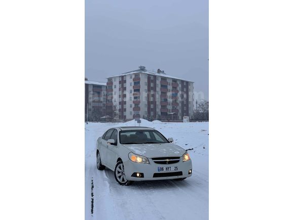 Sahibinden hatasız boyasız Chevrolet Epica