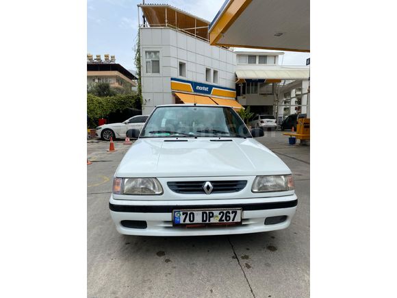 Sahibinden DEĞİŞENSİZ Renault R 9 1.4 Broadway RNi 1998 Model