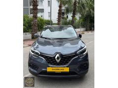2020 Renalt Kadjar 1.3TCe Touch Roof-Cam Tavan-Boyasız-Cok Temiz