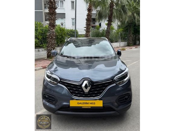 2020 Renalt Kadjar 1.3TCe Touch Roof-Cam Tavan-Boyasız-Cok Temiz