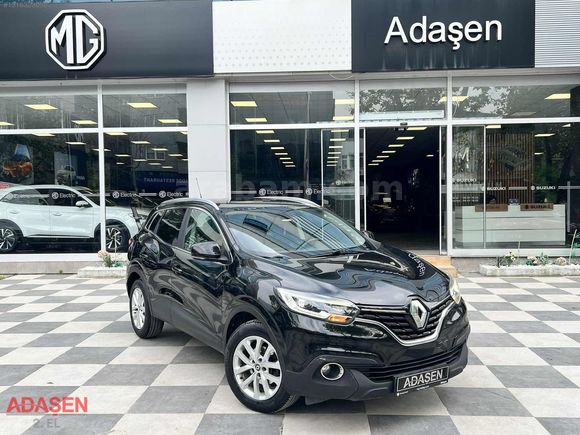 ADAŞEN'den 88.000'KM DE RENAULT KADJAR CAM TAVAN OTOMATİK