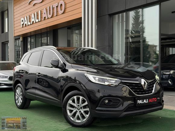 2020-KADJAR TOUCH ROOF EDC 160HP+CAM TVN+KEYLES GO+NAVİ+BOYASIZ