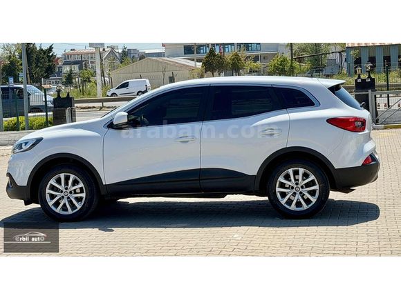 ERBİL AUTO'DAN 2018 KADJAR DİZEL OTOMATİK HATASIZ BOYASIZ
