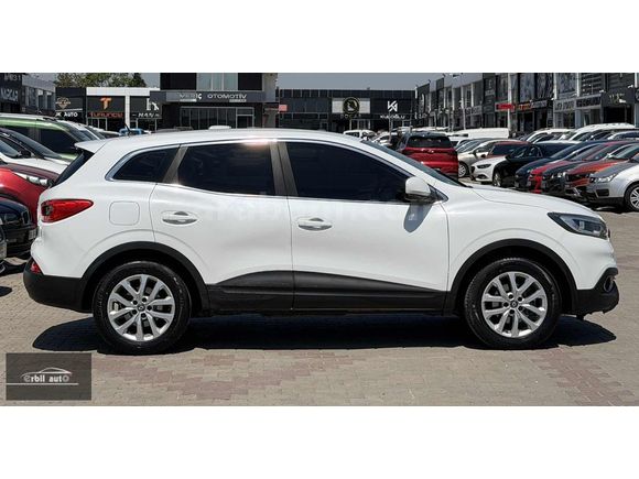 ERBİL AUTO'DAN 2018 KADJAR DİZEL OTOMATİK HATASIZ BOYASIZ