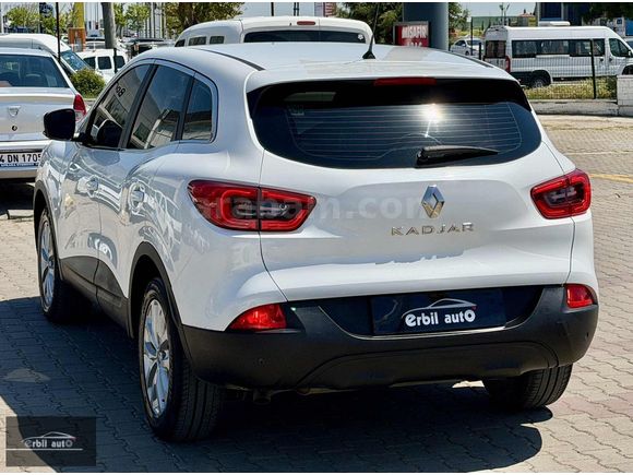 ERBİL AUTO'DAN 2018 KADJAR DİZEL OTOMATİK HATASIZ BOYASIZ