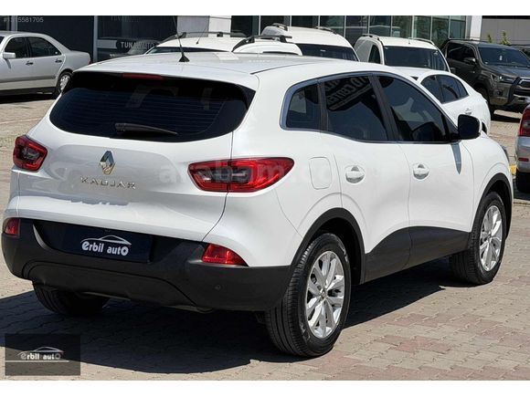 ERBİL AUTO'DAN 2018 KADJAR DİZEL OTOMATİK HATASIZ BOYASIZ
