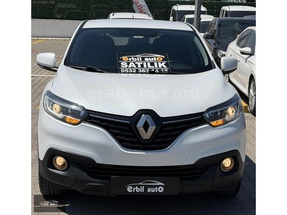 ERBİL AUTO'DAN 2018 KADJAR DİZEL OTOMATİK HATASIZ BOYASIZ