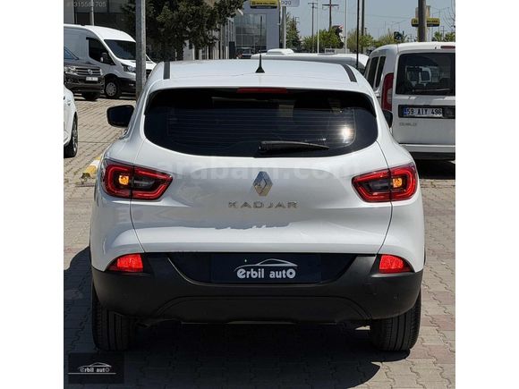 ERBİL AUTO'DAN 2018 KADJAR DİZEL OTOMATİK HATASIZ BOYASIZ