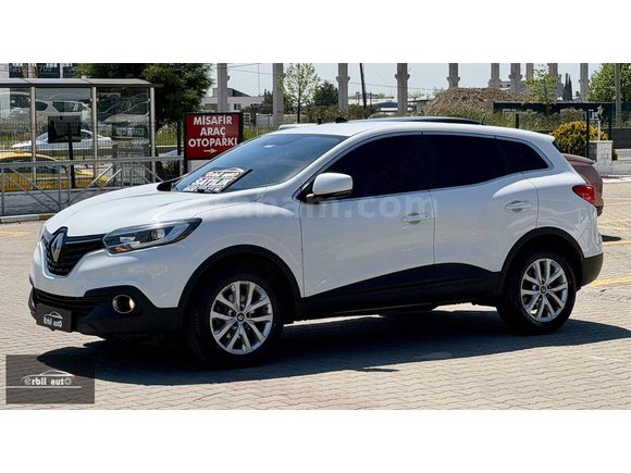 ERBİL AUTO'DAN 2018 KADJAR DİZEL OTOMATİK HATASIZ BOYASIZ