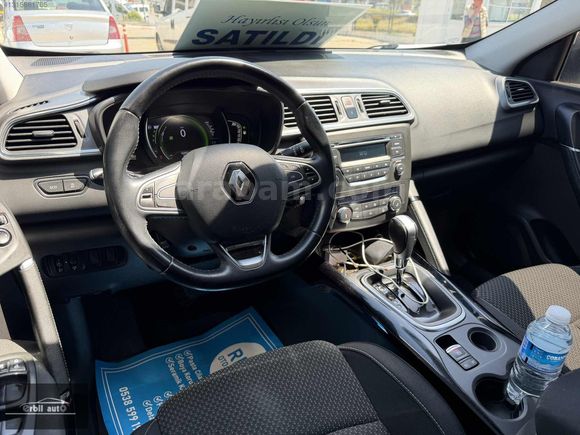ERBİL AUTO'DAN 2018 KADJAR DİZEL OTOMATİK HATASIZ BOYASIZ
