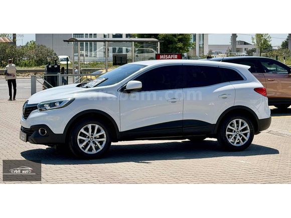 ERBİL AUTO'DAN 2018 KADJAR DİZEL OTOMATİK HATASIZ BOYASIZ