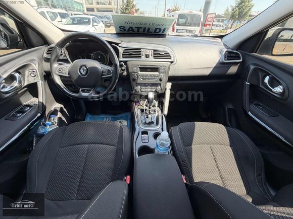 ERBİL AUTO'DAN 2018 KADJAR DİZEL OTOMATİK HATASIZ BOYASIZ