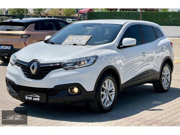 ERBİL AUTO'DAN 2018 KADJAR DİZEL OTOMATİK HATASIZ BOYASIZ