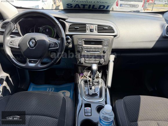 ERBİL AUTO'DAN 2018 KADJAR DİZEL OTOMATİK HATASIZ BOYASIZ