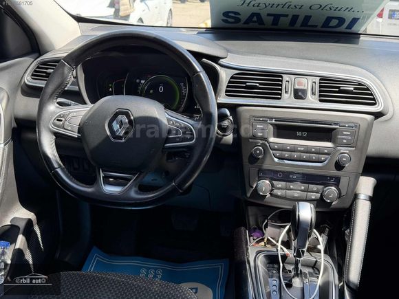 ERBİL AUTO'DAN 2018 KADJAR DİZEL OTOMATİK HATASIZ BOYASIZ