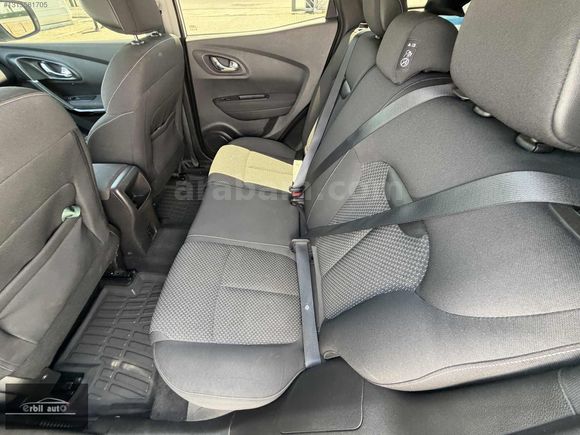 ERBİL AUTO'DAN 2018 KADJAR DİZEL OTOMATİK HATASIZ BOYASIZ