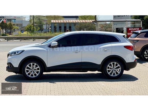 ERBİL AUTO'DAN 2018 KADJAR DİZEL OTOMATİK HATASIZ BOYASIZ