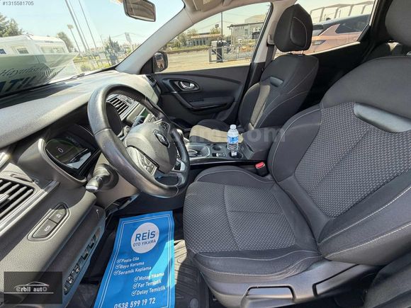 ERBİL AUTO'DAN 2018 KADJAR DİZEL OTOMATİK HATASIZ BOYASIZ