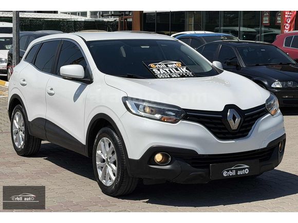 ERBİL AUTO'DAN 2018 KADJAR DİZEL OTOMATİK HATASIZ BOYASIZ