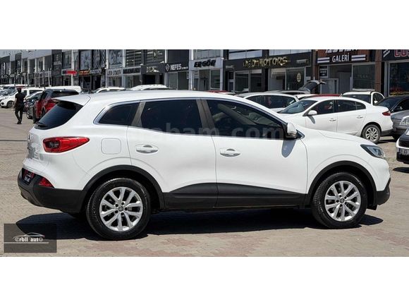 ERBİL AUTO'DAN 2018 KADJAR DİZEL OTOMATİK HATASIZ BOYASIZ