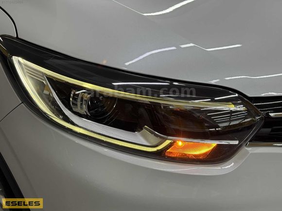 ESELES "45.000KM" 2020 Kadjar 1.3Tce 160Hp Cam Tavan Servis Bakm