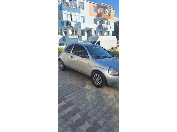 Sahibinden Ford Ka 1.3 City 2002 Model