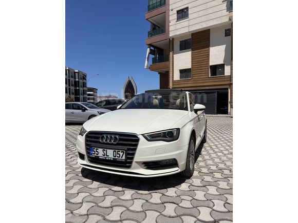 Sahibinden Audi A3 Sedan 1.6 TDI Ambition cam tavan 