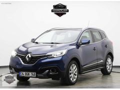 HATASIZ OTOMATİK 2018 RENAULT KADJAR 1.5 DCİ ICON /CAM TAVAN