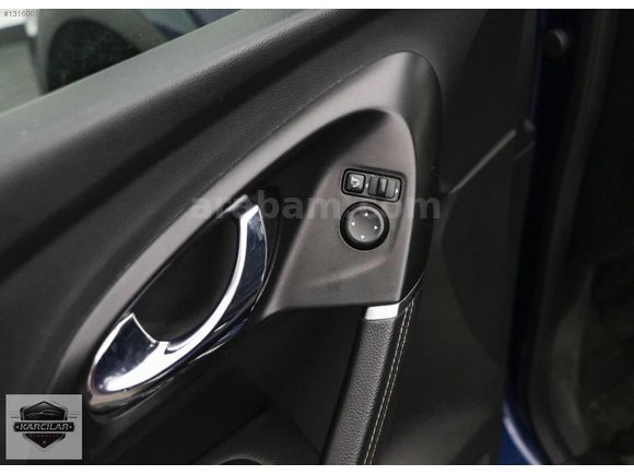 HATASIZ OTOMATİK 2018 RENAULT KADJAR 1.5 DCİ ICON /CAM TAVAN
