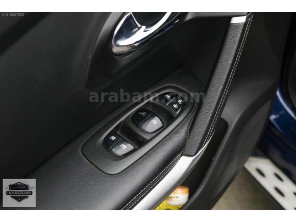 HATASIZ OTOMATİK 2018 RENAULT KADJAR 1.5 DCİ ICON /CAM TAVAN