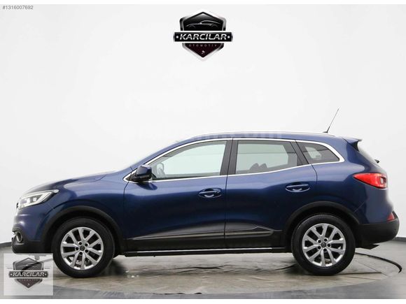 HATASIZ OTOMATİK 2018 RENAULT KADJAR 1.5 DCİ ICON /CAM TAVAN