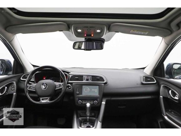 HATASIZ OTOMATİK 2018 RENAULT KADJAR 1.5 DCİ ICON /CAM TAVAN