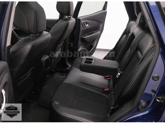 HATASIZ OTOMATİK 2018 RENAULT KADJAR 1.5 DCİ ICON /CAM TAVAN