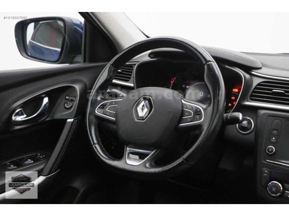 HATASIZ OTOMATİK 2018 RENAULT KADJAR 1.5 DCİ ICON /CAM TAVAN